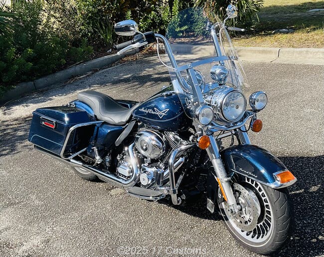 2012 Harley-Davidson Road King