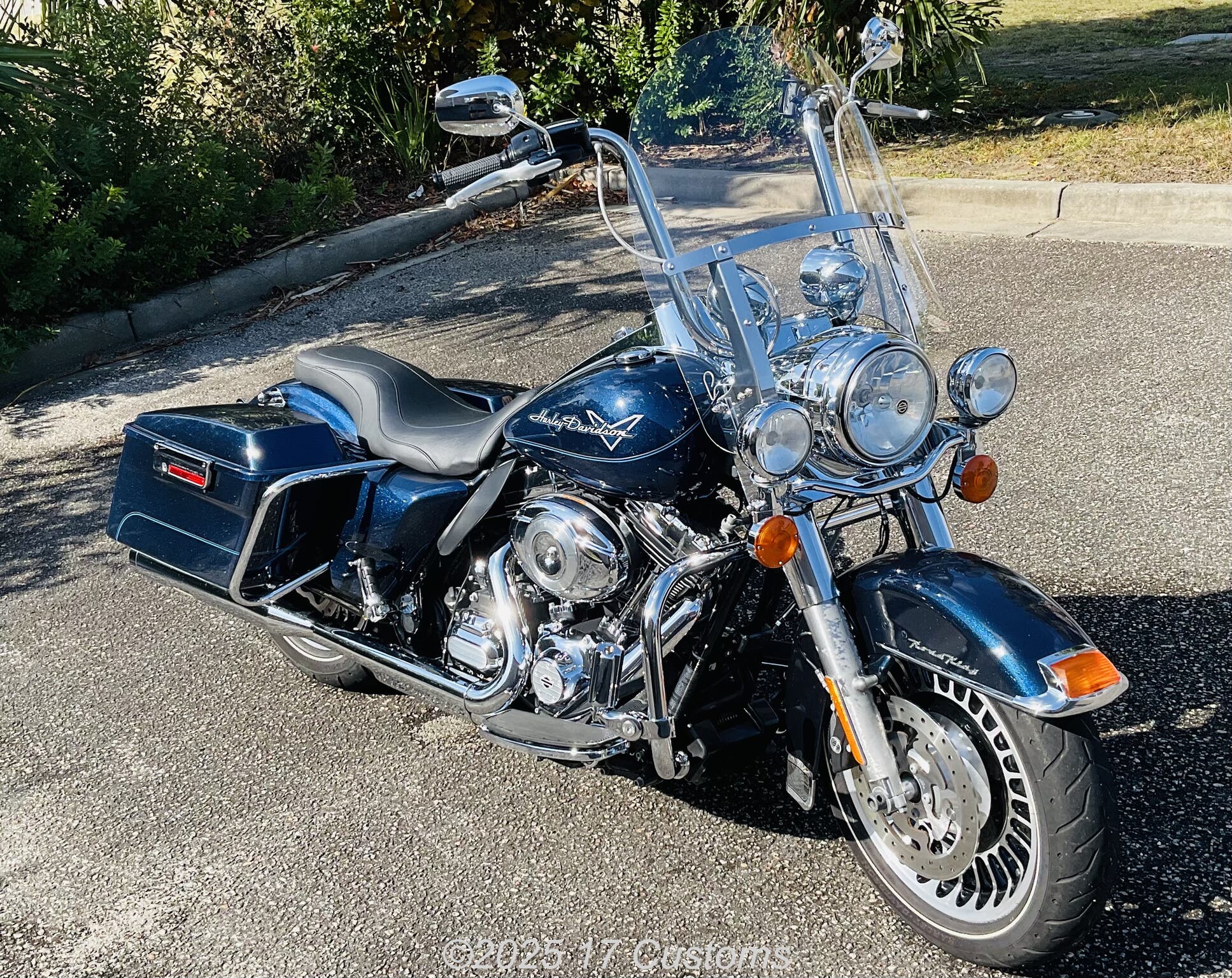 2012 Harley-Davidson Road King