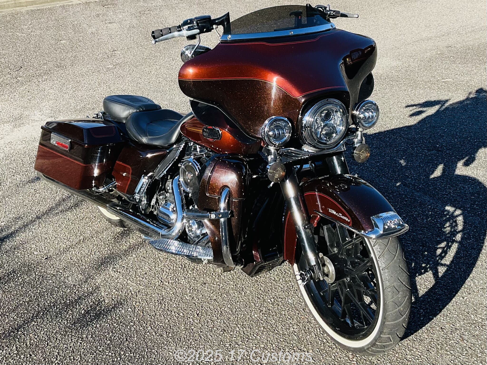 2011 Harley-Davidson Electra Glide Ultra Classic