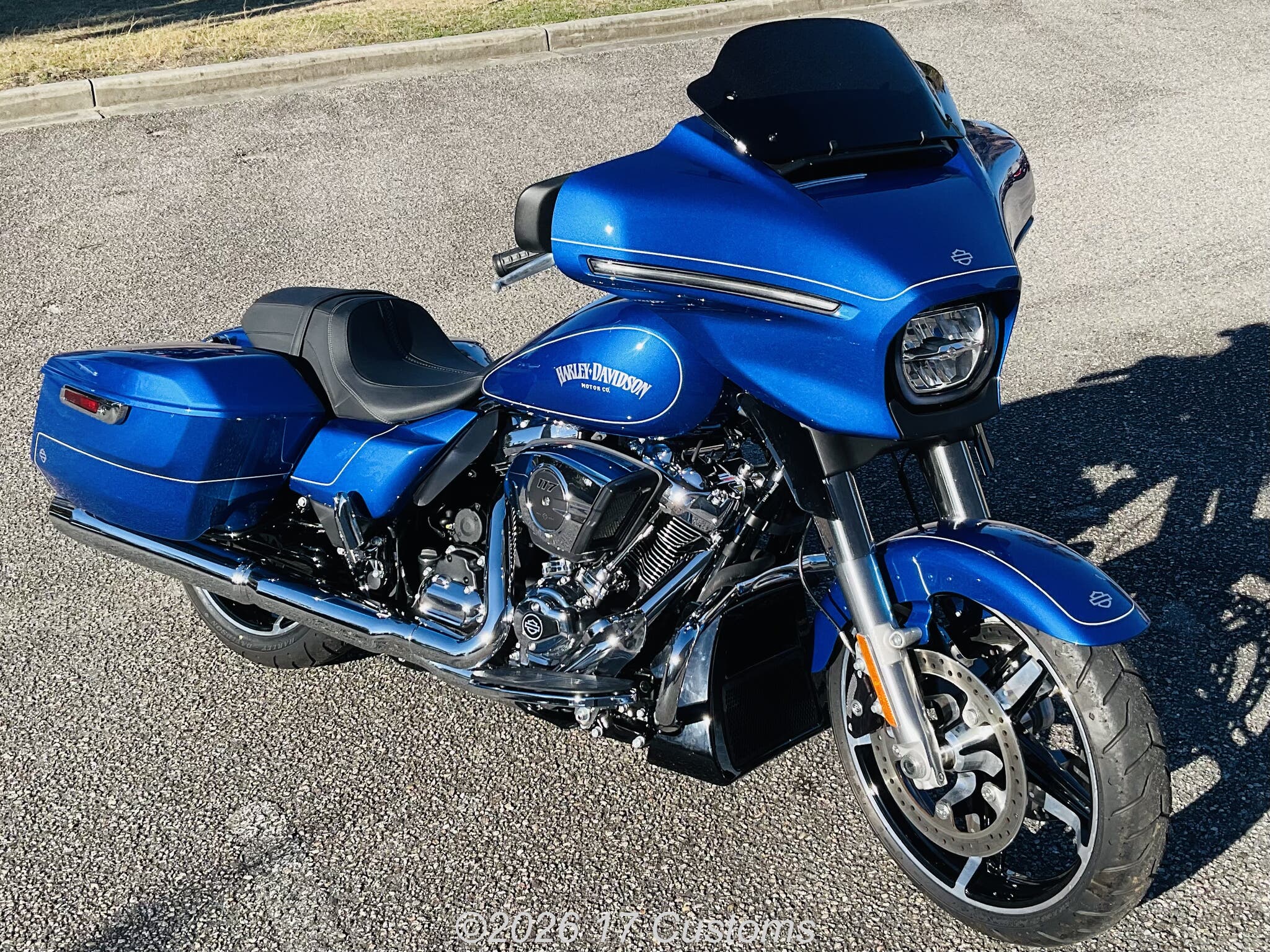 2024 Harley-Davidson Street Glide