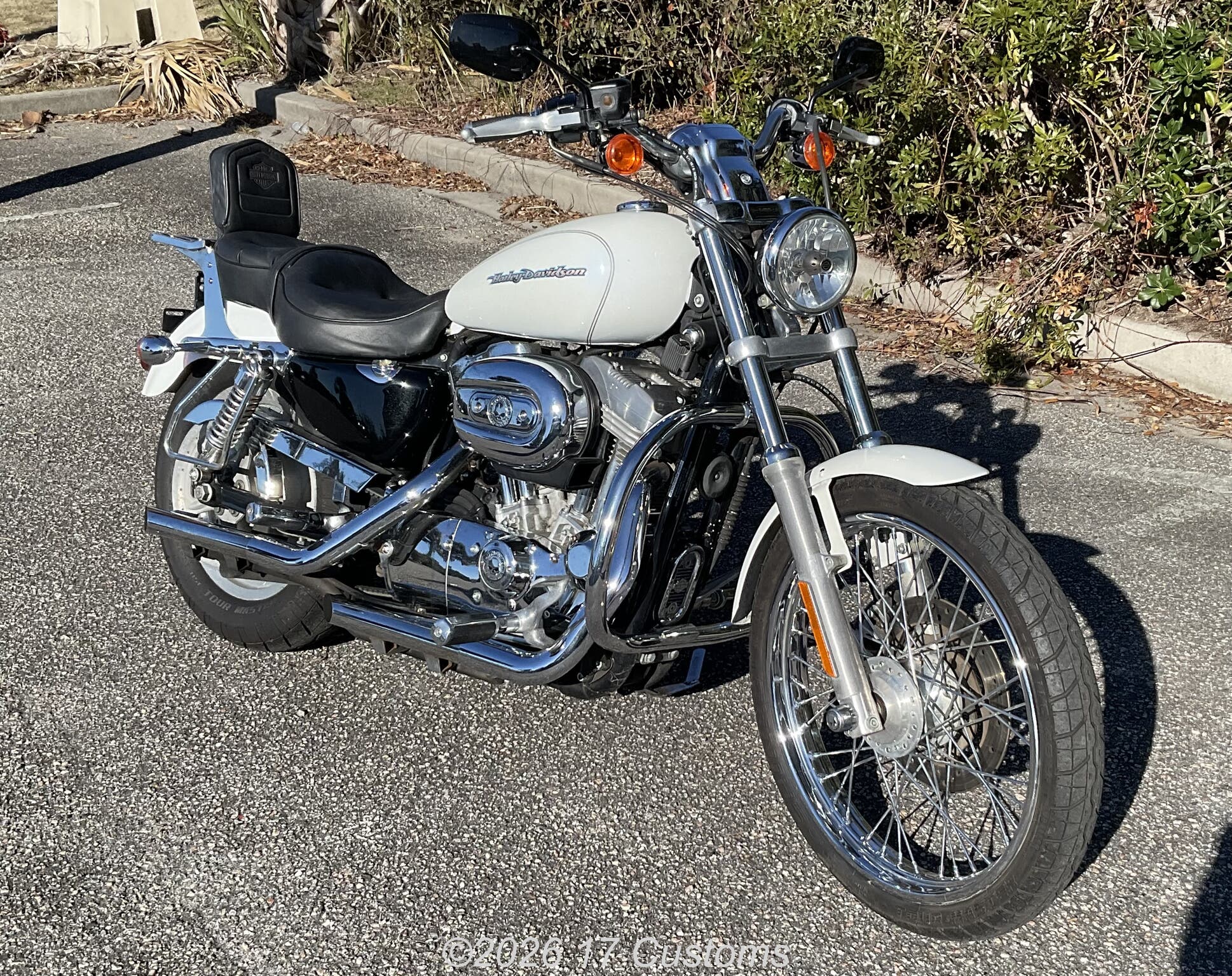 2005 Harley-Davidson Sportster