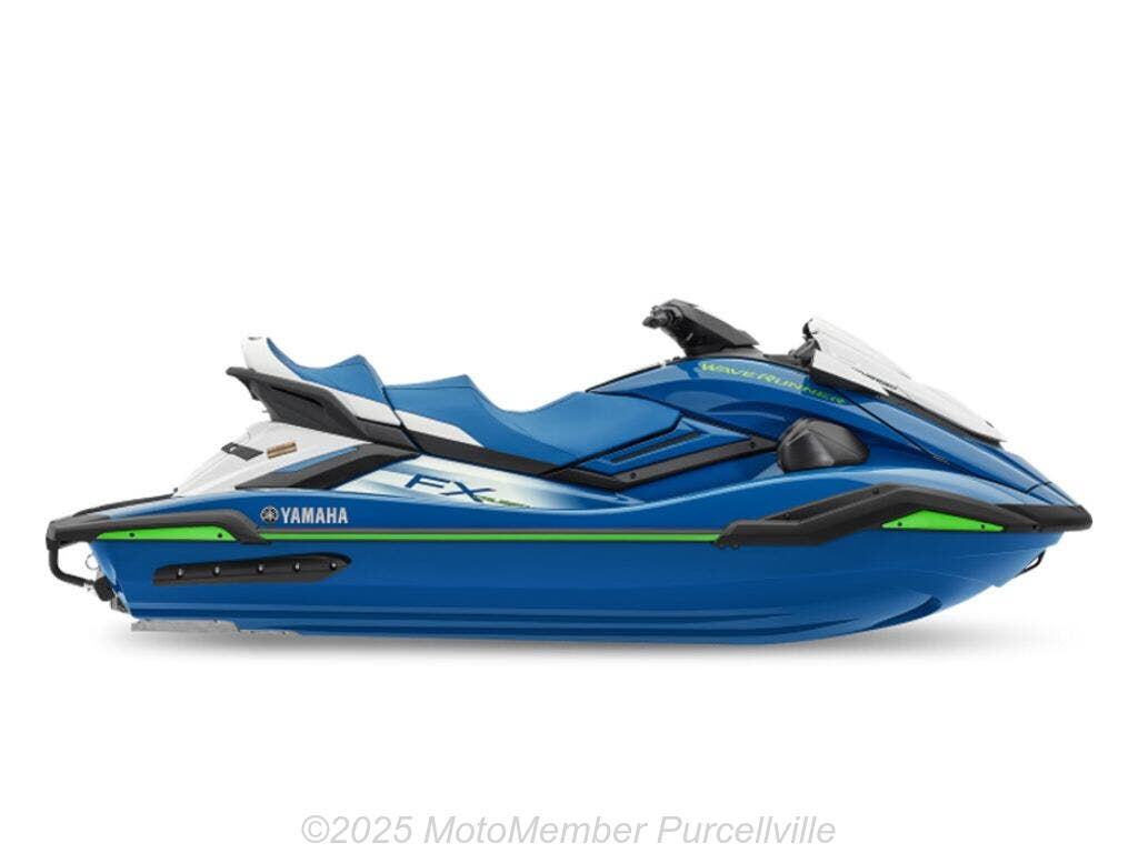 2024 Yamaha FX Cruiser SVHO