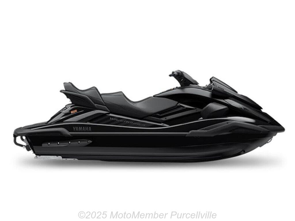 2025 Yamaha FX Cruiser SVHO