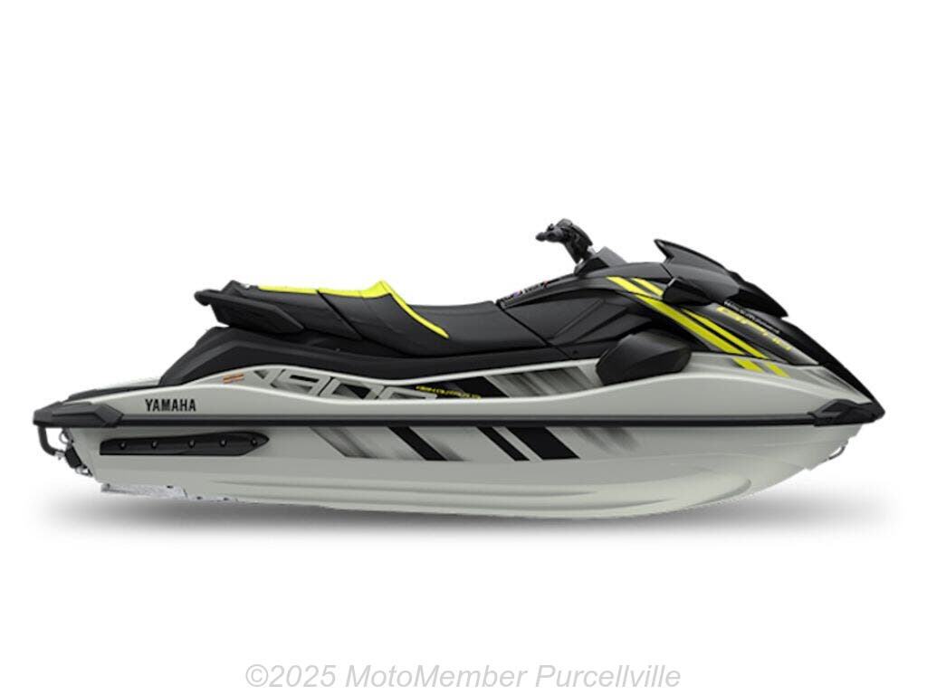 2025 Yamaha GP HO with Audio