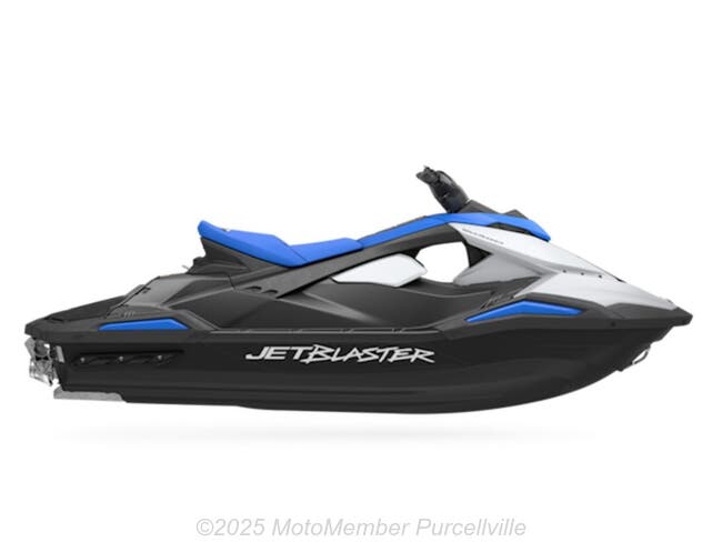 2025 Yamaha  Jetblaster
