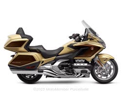2025 Honda Gold Wing Tour 50th Anniversary Motorcycle for sale in Purcellville, VA