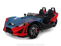 2025 Polaris  Slingshot R AutoDrive Motorcycle for sale in Purcellville, VA