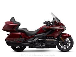 2025 Honda Gold Wing Tour 50th Anniversary DCT Motorcycle for sale in Purcellville, VA