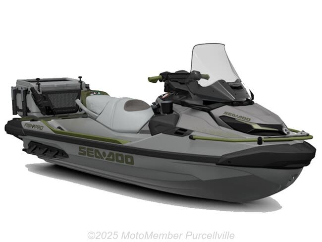 2025 Sea-Doo  FishPro Apex 300