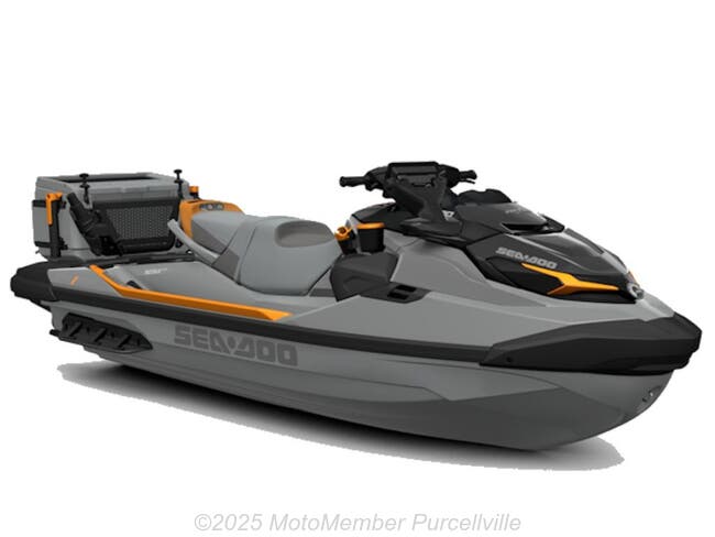 2025 Sea-Doo  FishPro Trophy 170