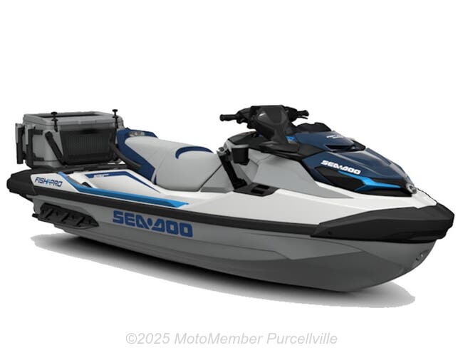 2025 Sea-Doo Sport FishPro 170 iBR and iDF