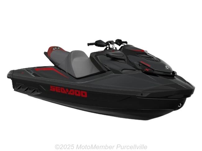 2025 Sea-Doo  GTR-X 300 iBR