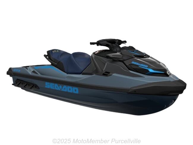 2025 Sea-Doo  GTX 300 iBR and iDF