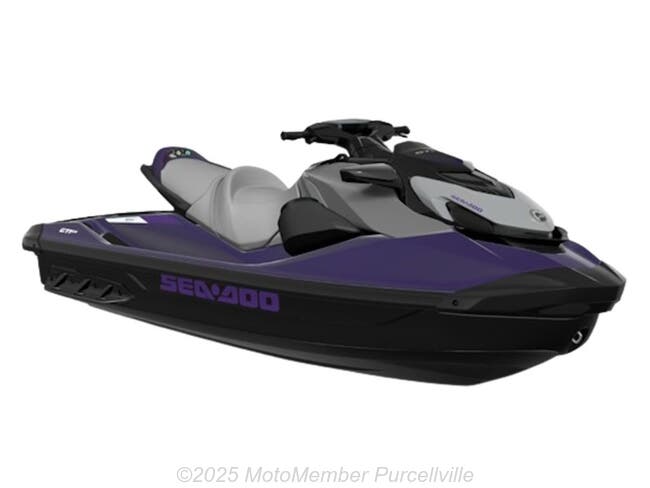 2025 Sea-Doo  GTI SE 130 iBR Tech, Audio, iDF, iBR