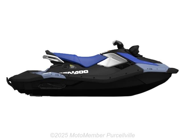 2025 Sea-Doo  Spark for 3 Rotax 900 ACE - 90 CONV with IBR and Audio