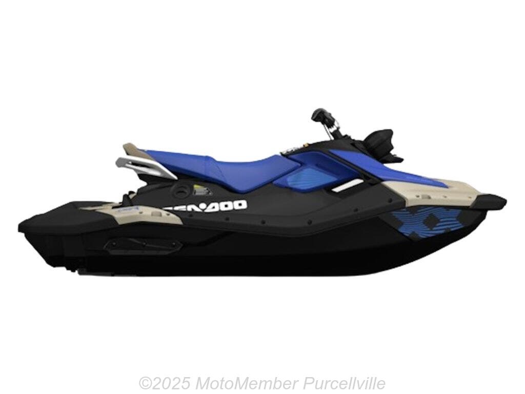 2025 Sea-Doo TRIXX Spark for 3 Rotax 900 ACE - 90 iBR and Audio