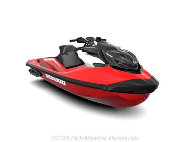 2024 Sea-Doo  RXP-X 325 iBR Fiery Red Premium