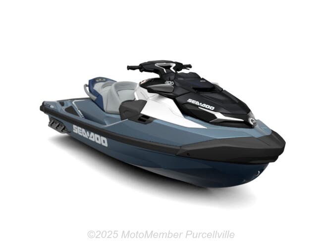 2024 Sea-Doo  GTX Limited 300 Blue Abyss