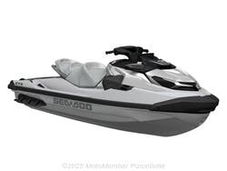 2025 Sea-Doo  GTX Limited 325 White Pearl Premium PWC for sale in Purcellville, VA