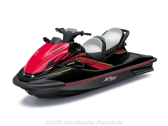 2025 Kawasaki  STX 160LX