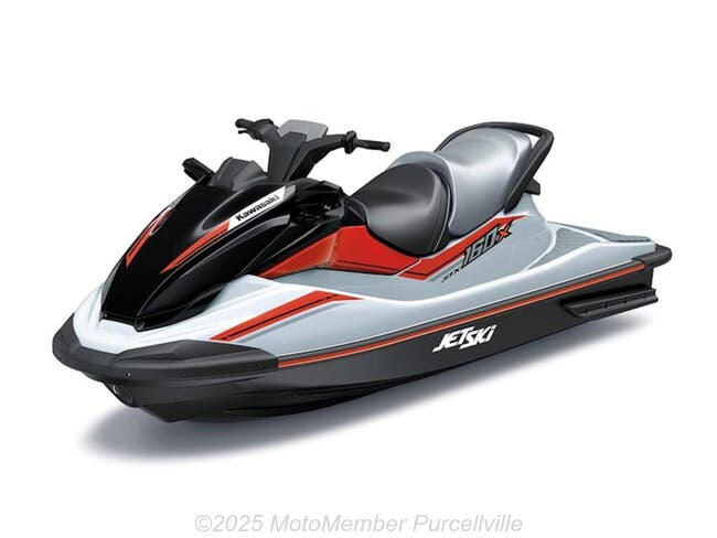 2025 Kawasaki  STX 160X