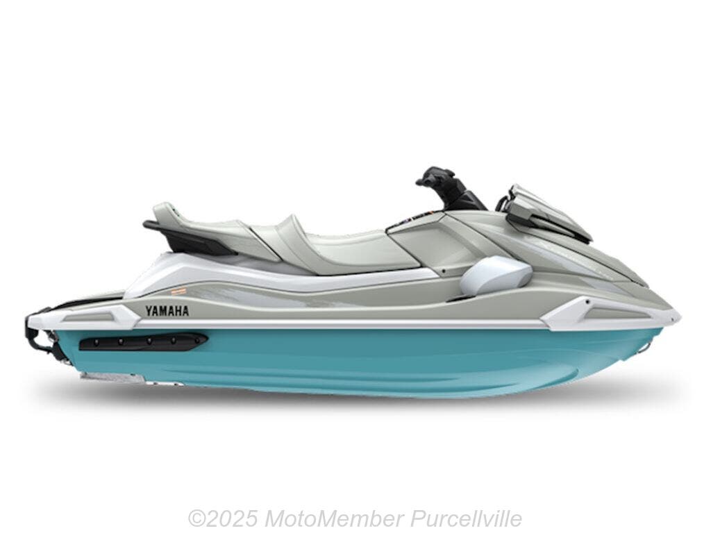 2025 Yamaha VX Cruiser HO with Audio