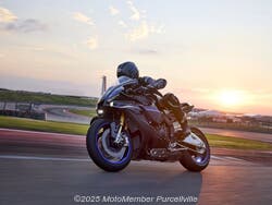 2025 Yamaha  YZF-R1M Motorcycle for sale in Purcellville, VA
