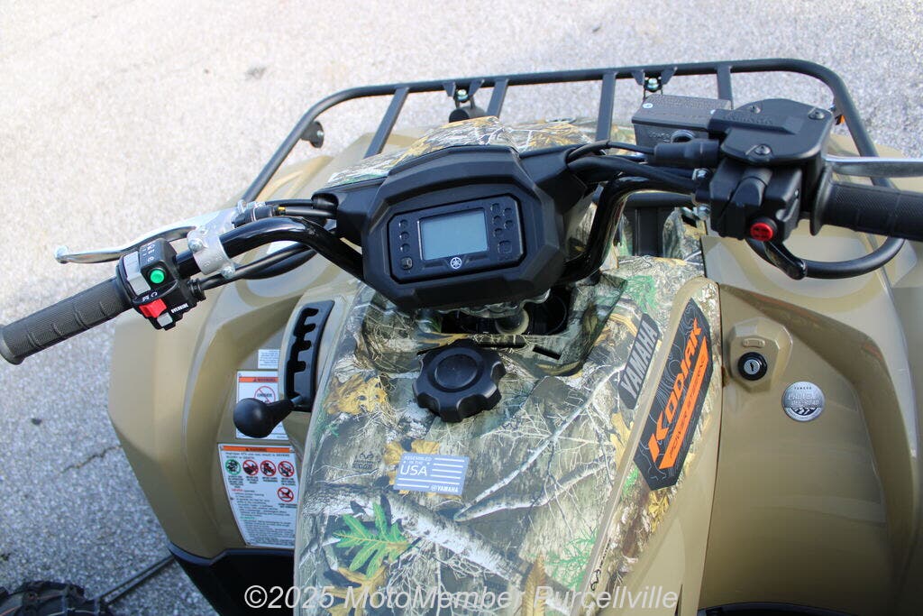Utility ATV For Sale - 2025 Yamaha Kodiak 450 EPS | Rev &amp; Roam