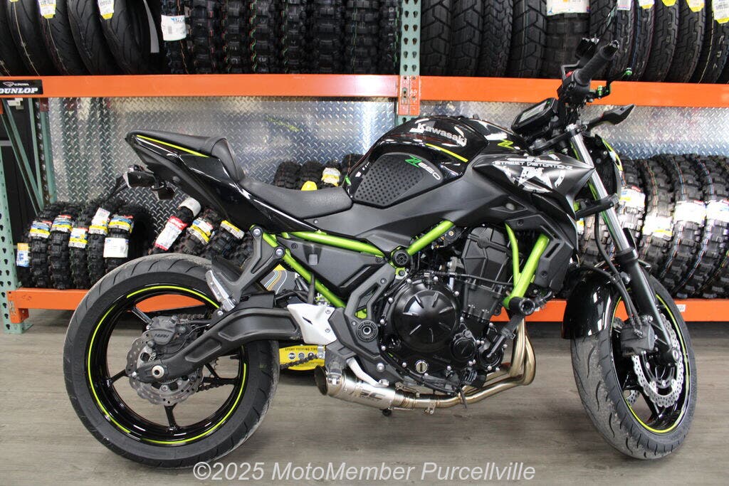 Motorcycle For Sale - 2020 Kawasaki Z650 Base | Rev &amp; Roam