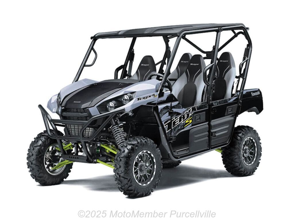 Sport UTV For Sale - 2025 Kawasaki Teryx4™ S LE | Rev &amp; Roam