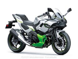 View Kawasaki Motorcycles for Sale