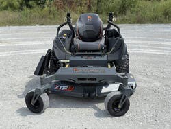 2025 Spartan RZ-HD 54" - New  for sale by Tractor Mart in Clarksville, Tennessee