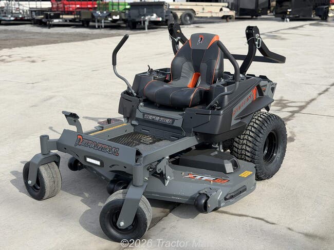 New 2026 Spartan Defender 54" FR69V1 available in Clarksville, Tennessee