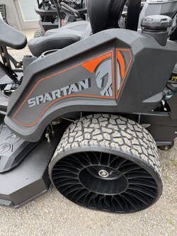 2026 Spartan KGZ 61" FX1000V - New  for sale by Tractor Mart in Clarksville, Tennessee