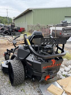 New 2026 Spartan KGZ 61" FX1000V available in Clarksville, Tennessee
