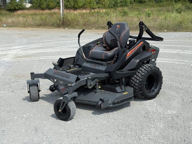 2025 Spartan RZ-HD