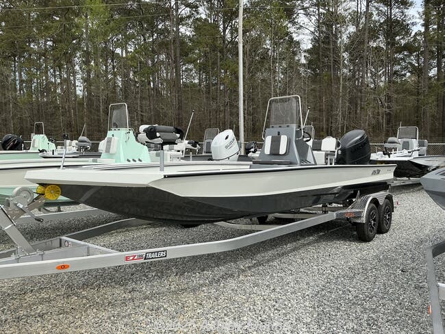 2025 Excel New Bay Pro 230 SEADECK COMMING SOON