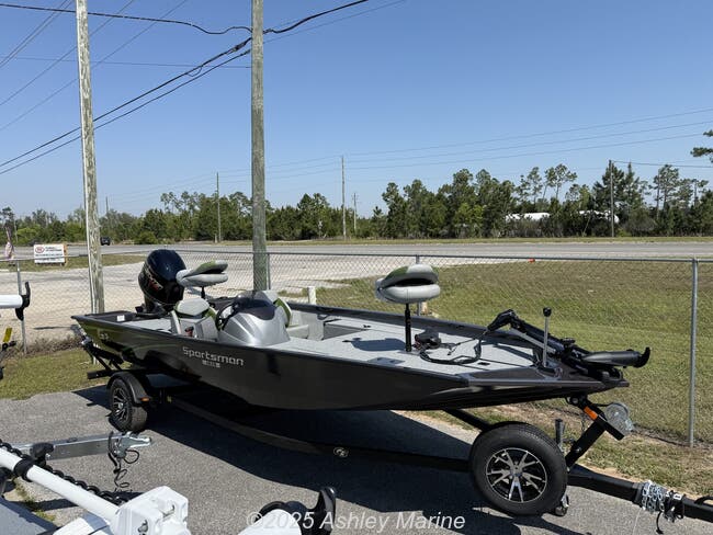 2025 G3 Sportsman 1810