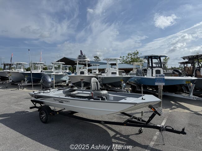 2025 G3 Sportsman 1610 STICK STEER