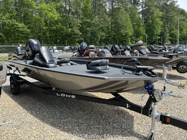 2025 Lowe Stinger 195