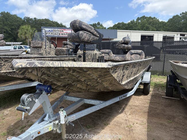 2024 Lund Predator 1760 PREDATOR SS