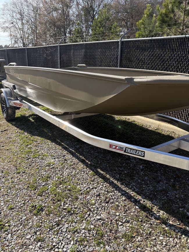 2025 Edge Duck Boats HSPD Series 