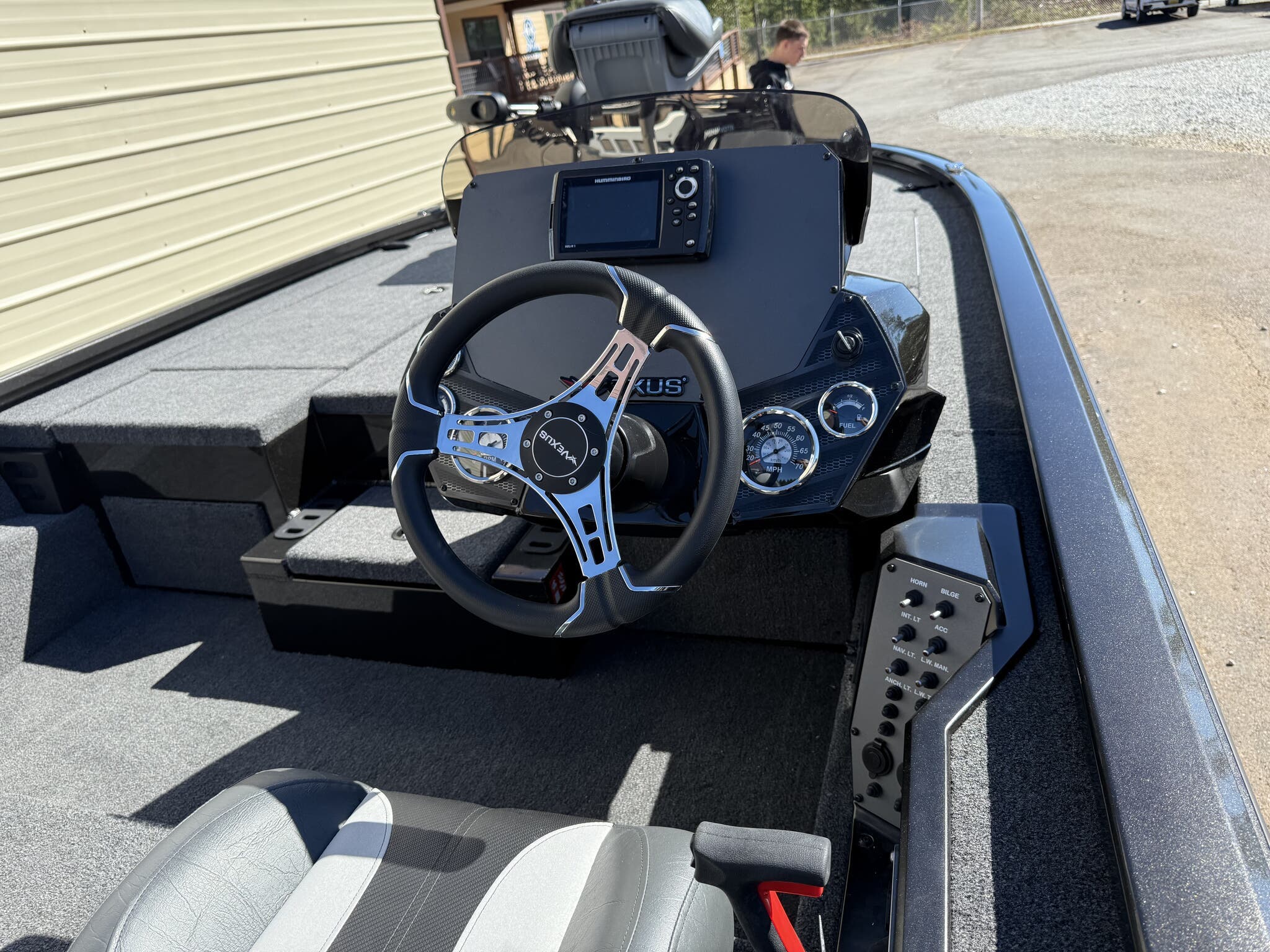 2026 Vexus AVX 1980