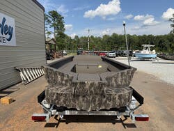 2026 Reaper Boats 656 STEP TRANSOM