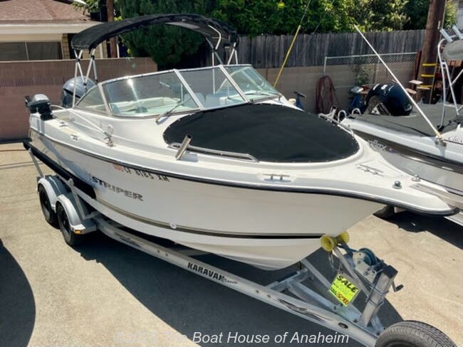 2002 Seaswirl  2101 DC