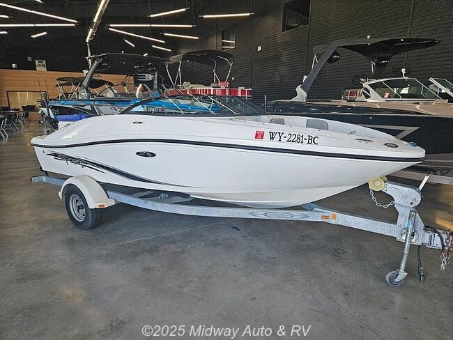 2012 Sea Ray Sport Series 185