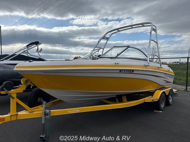 2008 Tracker Boats  195