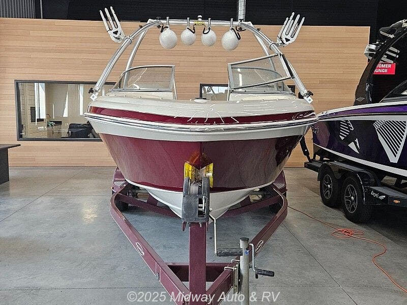 2010 Tracker Boats Tahoe Q7I