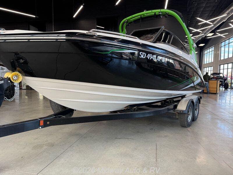 Other Power Boats - 2018 Yamaha 212X | Motor & Keel