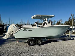 2025 Sea Pro 262 DLX